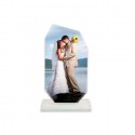 Sublimasyon Kristal Plaket